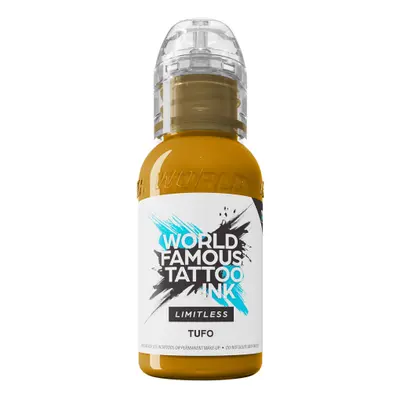 Tetovací barvy World Famous Limitless Tattoo Ink - Tufo 30 ml