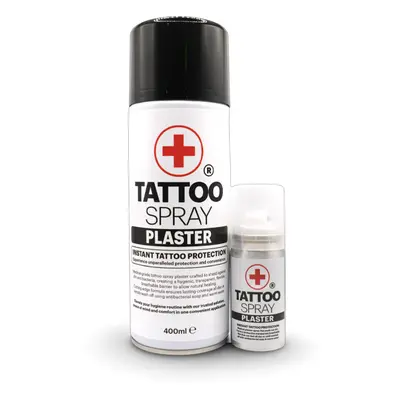 Tattoo Spray Plaster :: 32,5ml