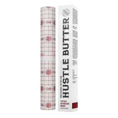 Dermalize Hustle Butter Tattoo Aftercare Wrap - hojivá folie :: 25cmx2M