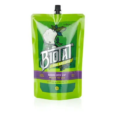 BIOTAT NUMBING Green Soap 1l REFILL