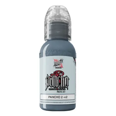 Tetovací barvy WORLD FAMOUS LIMITLESS - PANCHO 2 V2 - 30ML