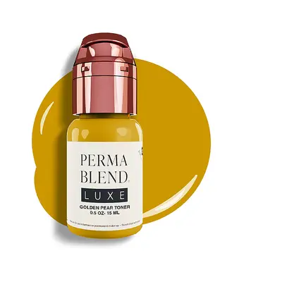 PERMA BLEND LUXE - GOLDEN PEAR TONER 15ML