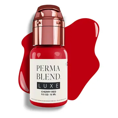 PERMA BLEND LUXE - CHERRY RED 15ML