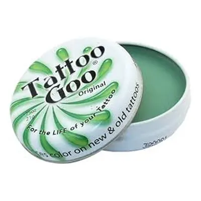 Tattoo Goo After Tattoo krém na tetování 21g