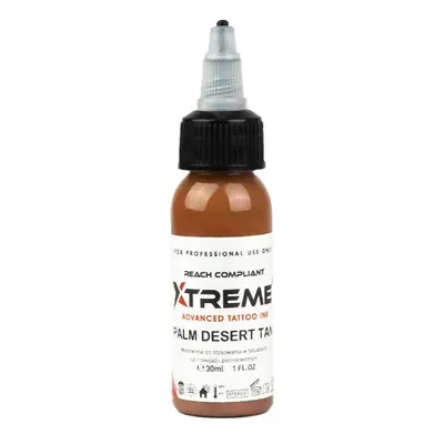 Tetovací barvy XTreme Ink - Palm Desert Tan 30ml