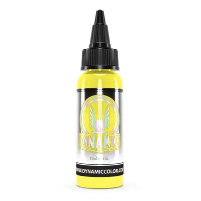 Tetovací barvy Dynamic Highlighter Yellow 15ml