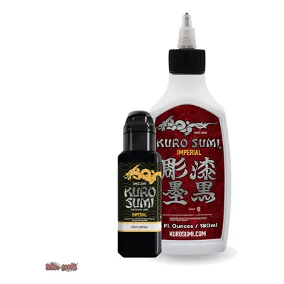 Tetovací barvy Kuro Sumi Imperial Outlining 44ml