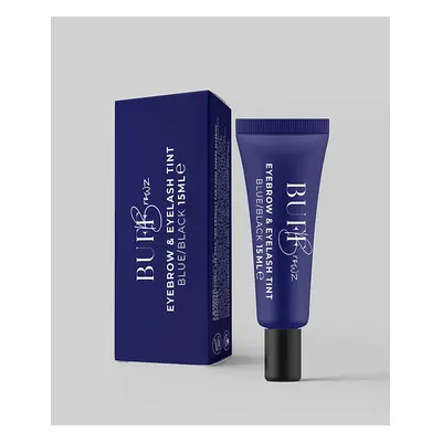 Buff Browz - Brow & Lash barva, Blue Black 15ml