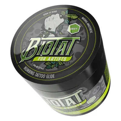 BIOTAT Tattoo Glide Envy znecitlivující pracovní gel 500g