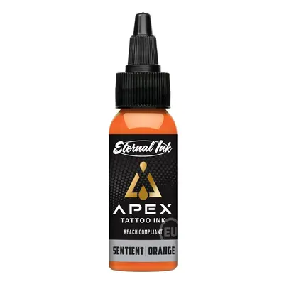 Tetovací barvy Eternal APEX Sentient Orange 30ml