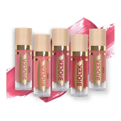 Biotek Lips Set 5x18ml (Parfum, Bubble, Lollipop, Summer, Flower)