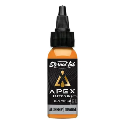 Tetovací barvy Eternal APEX Alchemy Orange 30ml