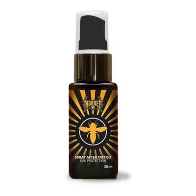 Hornet Art tattoo Supplies HORNET SPRAY AFTER TATTOO - OCHRANA PROTI SLUNCI, 30ML