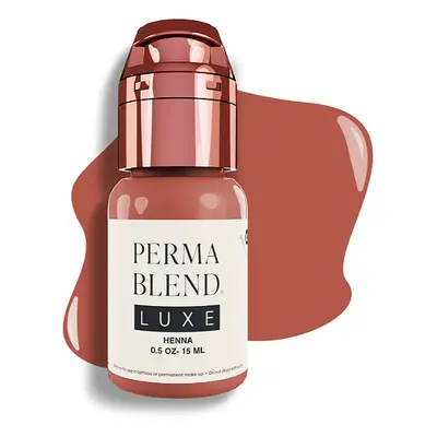 PERMA BLEND LUXE - HENNA 15ML