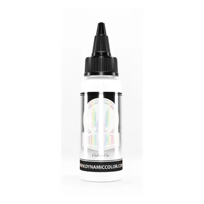 Tetovací barvy Bright White 30ml Dynamic