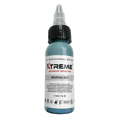 Tetovací barvy XTreme Ink - Marina Bay 30ml