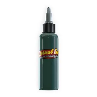 Tetovací barvy 18-GREEN CONCENTRATE Eternal 30ml