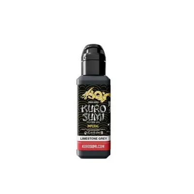 Tetovací barvy Kuro Sumi Imperial Limestone Grey 44ml