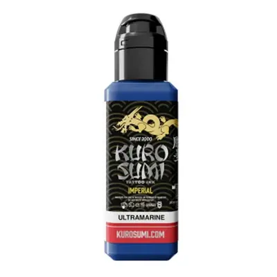 Tetovací barvy Kuro Sumi Imperial Ultramarine 22ml