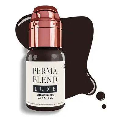 PERMA BLEND LUXE - BROWN SUEDE 15ML