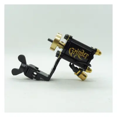 Tetovací strojek PIRAT TATTOO MACHINES Pirat Mini Grinder rotary - černozlatý