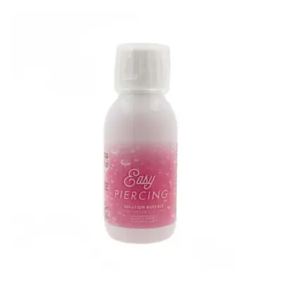 MBA France Easy Piercing Mounth Wash ústní voda 125ml