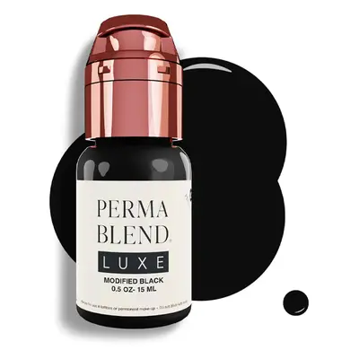 PERMA BLEND LUXE - MODIFIED BLACK 15ML