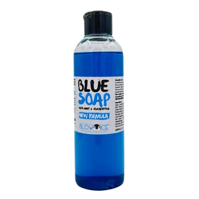 BLOW ICE Blue Soap mýdlo s mátou a eukalyptem :: Blue Soap mýdlo 1l