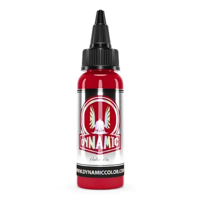 Tetovací barvy Dynamic Crimson Red 15ml