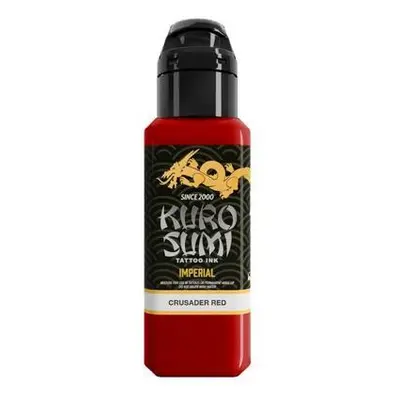 Tetovací barvy Kuro Sumi Imperial Crusader Red 22ml