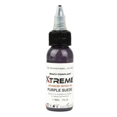 Tetovací barvy XTreme Ink - Purple Suede 30ml