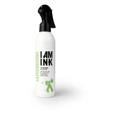 I AM INK I AM INK- IAMSODONE- Tattoo Finish 250ml