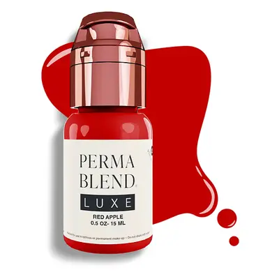 PERMA BLEND LUXE - RED APPLE 15ML