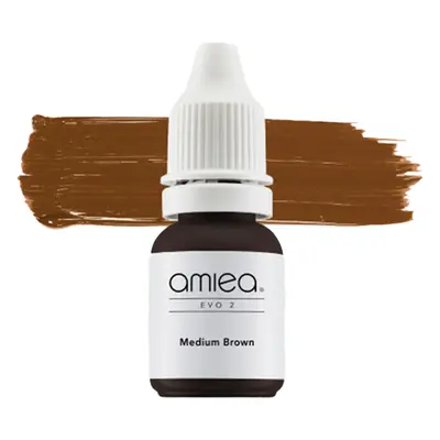 Amiea - Medium Brown 10ml