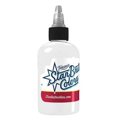 Tetovací barvy Starbrite 01-STARBRITE 2 BRITE WHITE 120ml