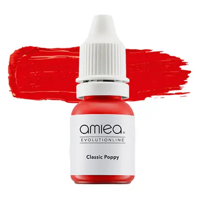 Amiea - Classic Poppy 10ml