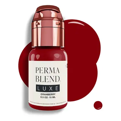 PERMA BLEND LUXE - CRANBERRY 15ML