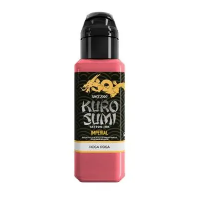 Tetovací barvy Kuro Sumi Imperial Rosa Rosa 22ml