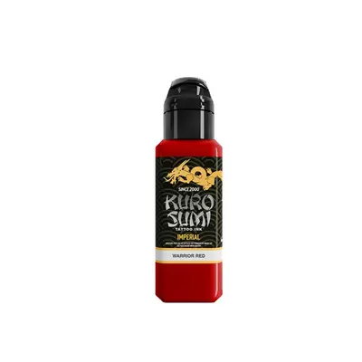 Tetovací barvy Kuro Sumi Imperial Warrior Red 22ml