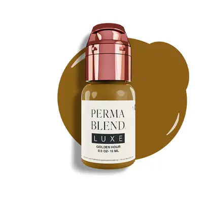 PERMA BLEND LUXE - GOLDEN HOUR 15ML