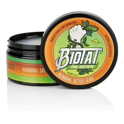 BIOTAT Tattoo Glide znecitlivující pracovní gel :: 100g