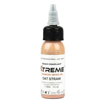 Tetovací barvy XTreme Ink - Oat Straw 30ml