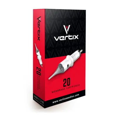 Tetovací cartridge FK IRONS Vertix Magnum Curved expirace 12/2024 :: Vertix 17 Magnum Curved Lon