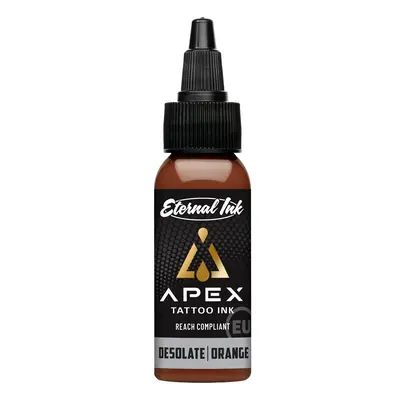 Tetovací barvy Eternal APEX Desolate Orange 30ml