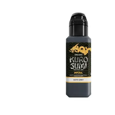 Tetovací barvy Kuro Sumi Imperial Goth Grey 44ml