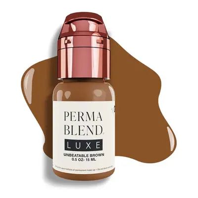 PERMA BLEND LUXE - UNBEATABLE BROWN 15ML