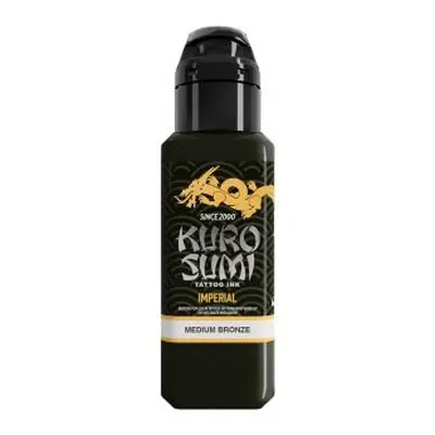 Tetovací barvy Kuro Sumi Imperial Medium Bronze 44ml 9/2024