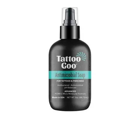 Tattoo Goo antibakteriální mýdlo ve spreji 90ml