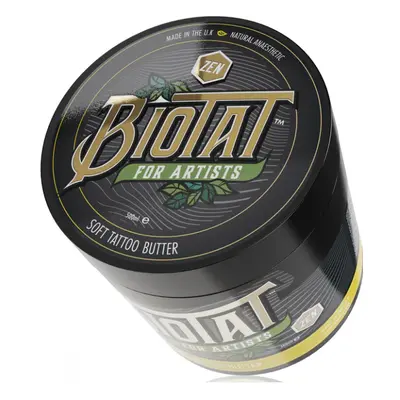 BIOTAT Soft Tattoo Butter ZEN znecitlivující pracovní máslo :: 500ml