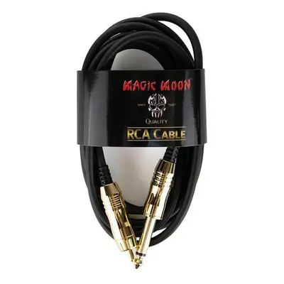 RCA kabel Magic Moon 180cm rovný